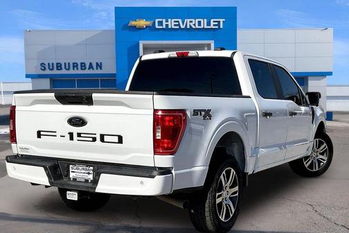 2022 Ford F-150 XL