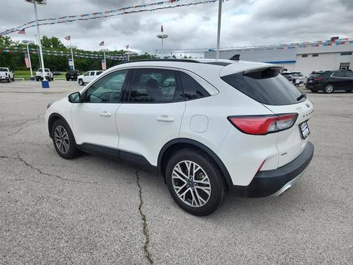 2021 Ford Escape SEL