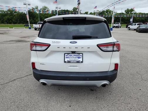 2021 Ford Escape SEL