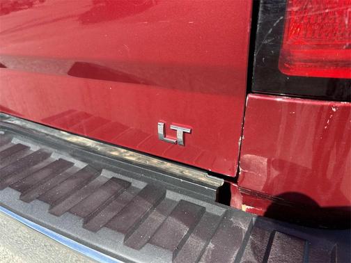 2018 Chevrolet Silverado 1500 2LT