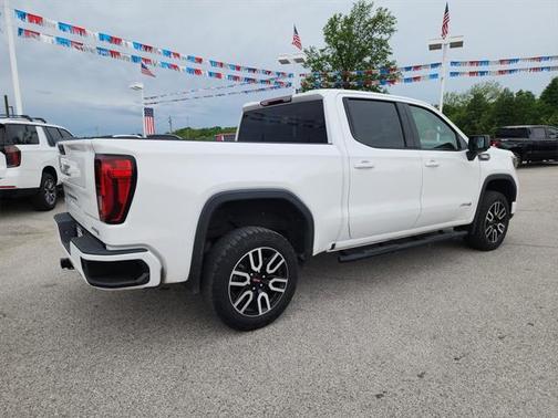 2022 GMC Sierra 1500 AT4