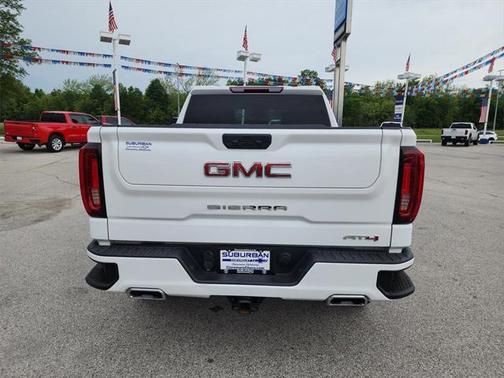2022 GMC Sierra 1500 AT4