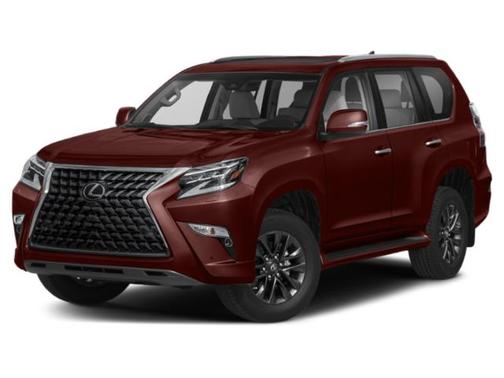 Claret Mica 2020 Lexus GX 460 Premium