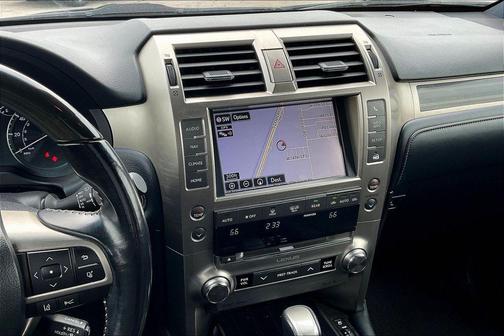 Claret Mica 2020 Lexus GX 460 Premium