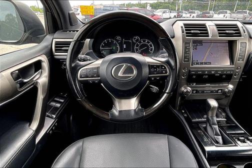 Claret Mica 2020 Lexus GX 460 Premium