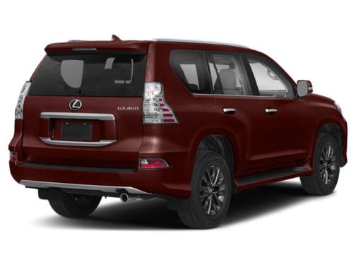 Claret Mica 2020 Lexus GX 460 Premium