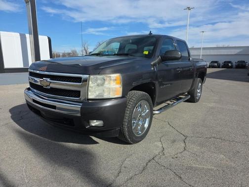 2011 Chevrolet Silverado 1500 LT
