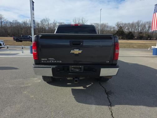 2011 Chevrolet Silverado 1500 LT
