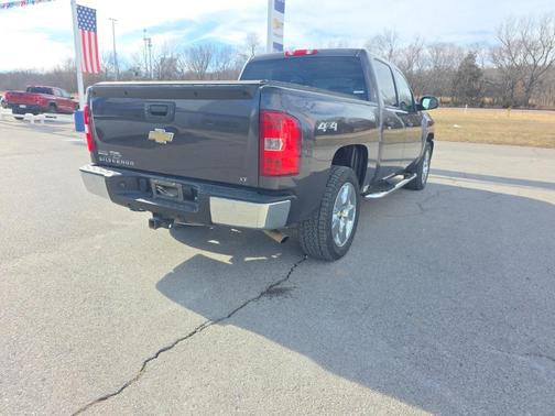 2011 Chevrolet Silverado 1500 LT