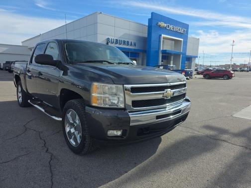 2011 Chevrolet Silverado 1500 LT