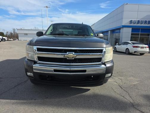 2011 Chevrolet Silverado 1500 LT