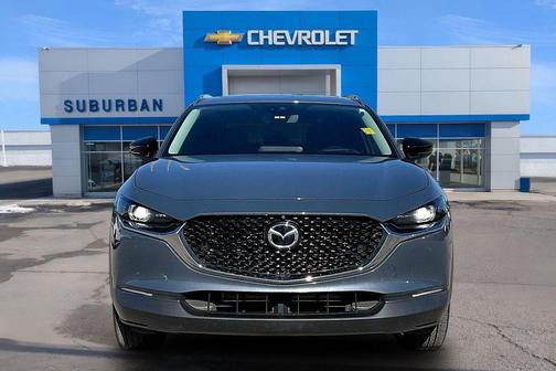 Polymetal Gray Metallic 2021 Mazda CX-30 2.5 Turbo Premium Plus Package