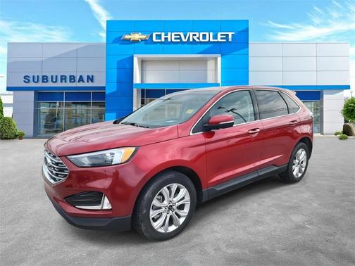 2024 Ford Edge Titanium