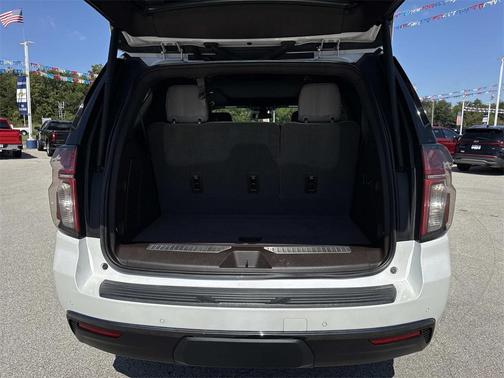 2021 Chevrolet Tahoe 4WD Z71