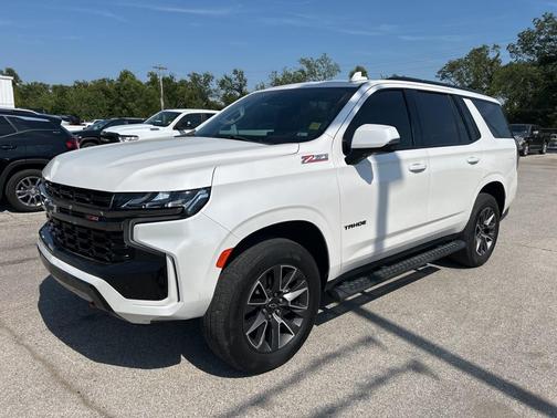 2021 Chevrolet Tahoe 4WD Z71