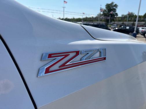 2021 Chevrolet Tahoe 4WD Z71