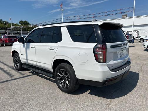 2021 Chevrolet Tahoe 4WD Z71