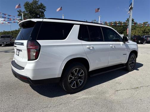 2021 Chevrolet Tahoe 4WD Z71