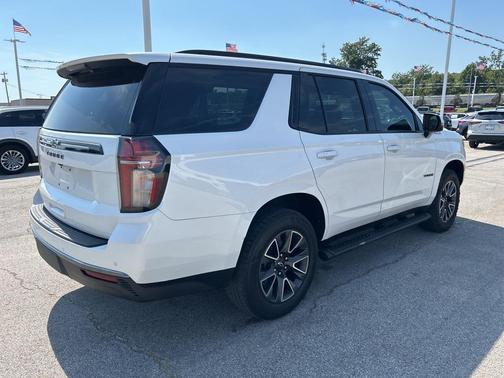 2021 Chevrolet Tahoe 4WD Z71