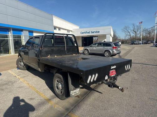 2015 RAM 3500 Tradesman