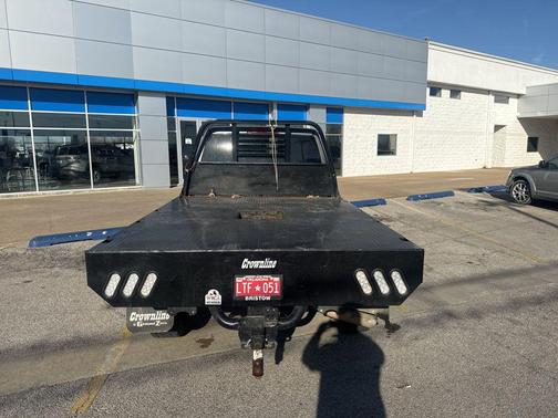 2015 RAM 3500 Tradesman