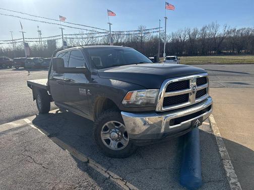2015 RAM 3500 Tradesman