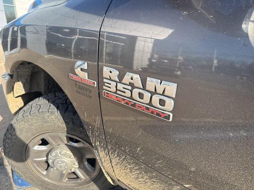 2015 RAM 3500 Tradesman