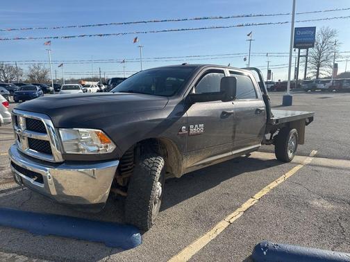 2015 RAM 3500 Tradesman