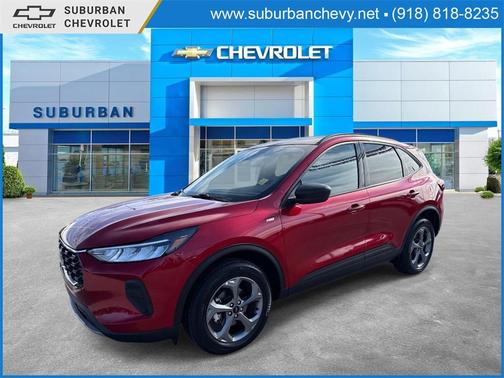 2025 Ford Escape ST-Line