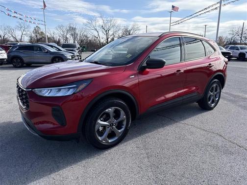 2025 Ford Escape ST-Line