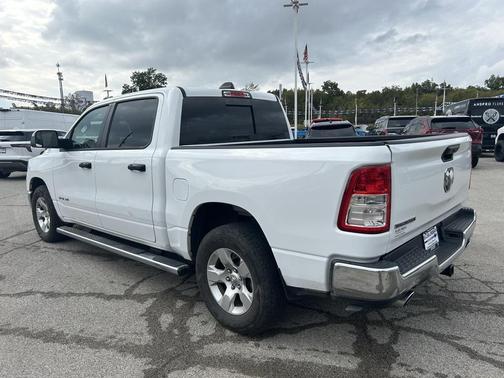 2023 RAM 1500 Big Horn/Lone Star