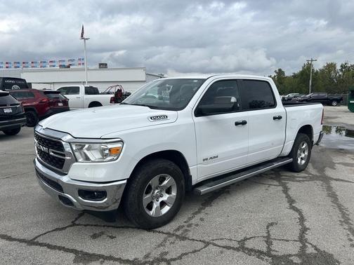 2023 RAM 1500 Big Horn/Lone Star