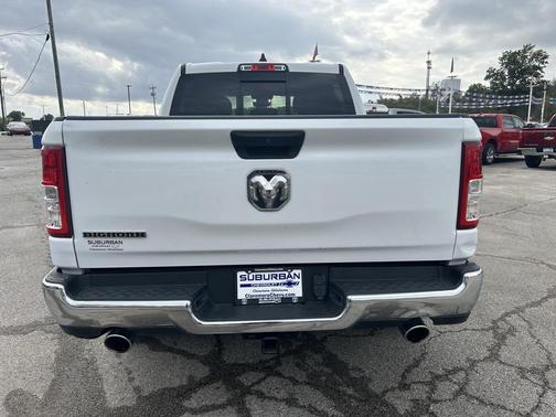 2023 RAM 1500 Big Horn/Lone Star