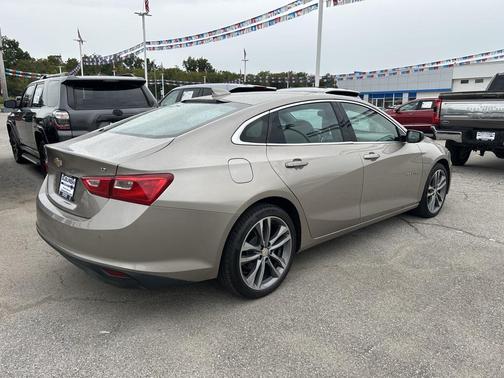 2025 Chevrolet Malibu FWD 1LT