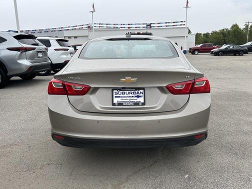 2025 Chevrolet Malibu FWD 1LT