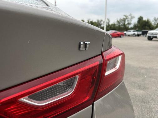 2025 Chevrolet Malibu FWD 1LT