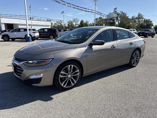 2025 Chevrolet Malibu FWD 1LT