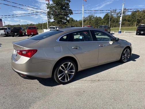 2025 Chevrolet Malibu FWD 1LT