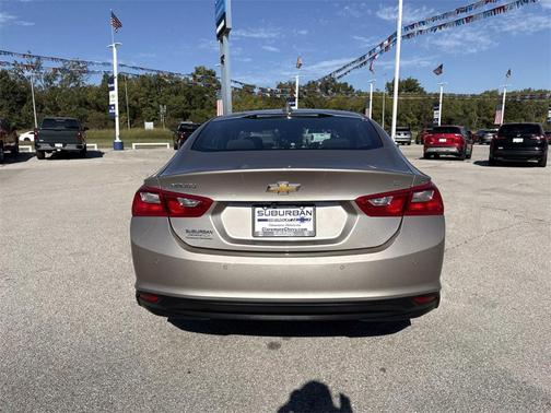 2025 Chevrolet Malibu FWD 1LT