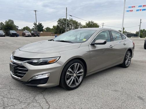 2025 Chevrolet Malibu FWD 1LT