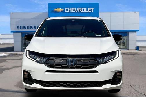 2025 Honda Odyssey Sport-L