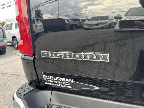 2025 RAM 1500 Big Horn/Lone Star