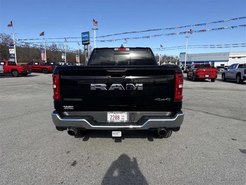 2025 RAM 1500 Big Horn/Lone Star