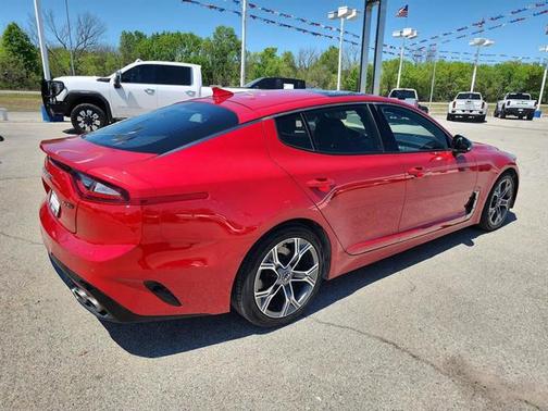 2020 Kia Stinger GT-Line