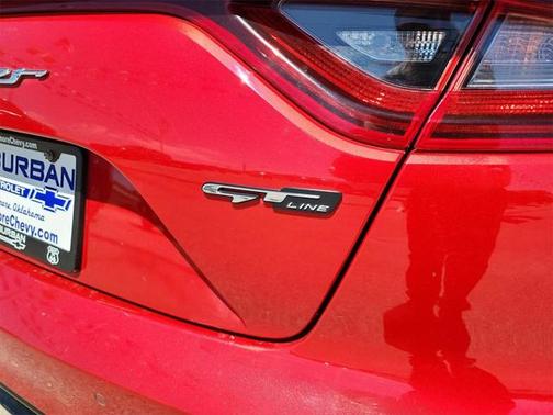 2020 Kia Stinger GT-Line