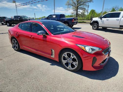 2020 Kia Stinger GT-Line