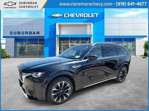 2024 Mazda CX-90 3.3 Turbo S Premium