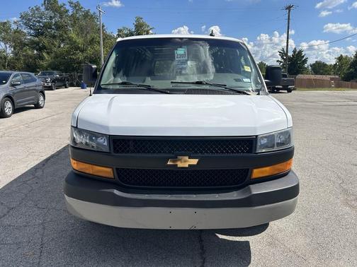 2022 Chevrolet Express 2500 RWD 2500 Extended Wheelbase WT