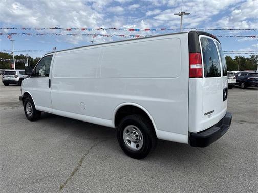2022 Chevrolet Express 2500 RWD 2500 Extended Wheelbase WT