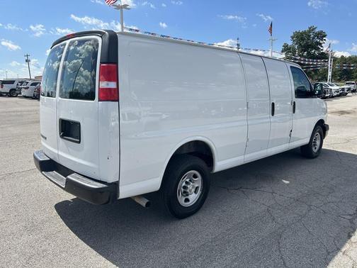 2022 Chevrolet Express 2500 RWD 2500 Extended Wheelbase WT